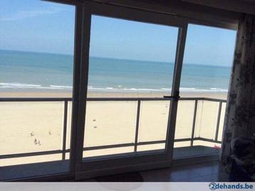 Appartement Zeedijk Middelkerke 2SLPK Te Huur beschikbaar voor biedingen