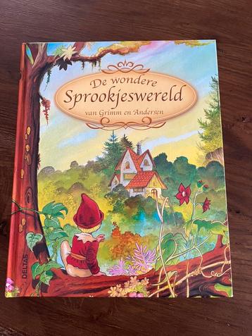 De wondere sprookjeswereld van Grimm en Andersen