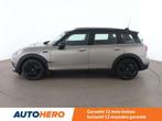 MINI Cooper Clubman Cooper (bj 2018), Auto's, Mini, Gebruikt, Clubman, 136 pk, Zilver of Grijs