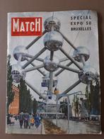 EXPO 58 - PARIS MATCH - Speciale uitgave, Ophalen of Verzenden