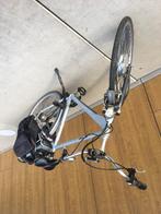 Elektrische heren fiets, Ophalen, Sparta, Versnellingen, Zo goed als nieuw