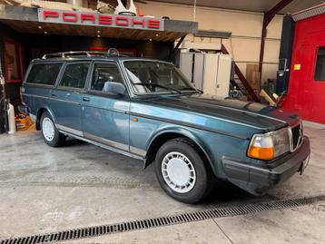 Volvo 245 break KLAAR VOOR REGISTRATIE ‼️ beschikbaar voor biedingen