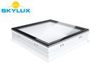 Outlet platdak venster Skylux iWindow vast 100x100cm, Veiligheidsglas, Ophalen of Verzenden, Zo goed als nieuw