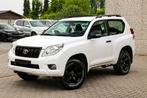Toyota Land Cruiser AUTOMAAT*LICHTE-VRACHT*DIGI-AIRCO*TREKGE, Auto's, Automaat, Euro 5, Stof, Zwart