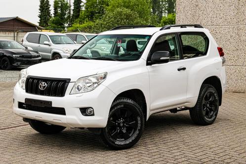 Toyota Land Cruiser AUTOMAAT*LICHTE-VRACHT*DIGI-AIRCO*TREKGE, Auto's, Toyota, Bedrijf, Te koop, Landcruiser, 4x4, ABS, Airbags