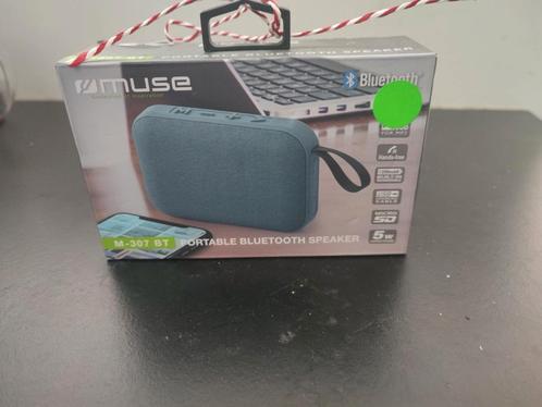 Muse M-307 BT, Audio, Tv en Foto, Luidsprekerboxen, Nieuw, Overige merken, Ophalen of Verzenden