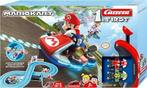 Carrera First Mario Kart racebaan, Kinderen en Baby's, Speelgoed | Racebanen, Ophalen, Racebaan, Carrera, Nieuw