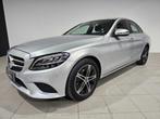 Mercedes C180 9G TRONIC Avantgarde, 4 deurs, 1497 cc, 4 cilinders, Leder