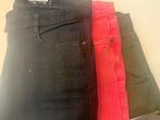 Drie dames jeansbroeken M42, Kleding | Dames, Ophalen of Verzenden, Gedragen, Maat 42/44 (L)