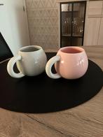 Koffie tassen ( Nieuw ) 8 stuks, Huis en Inrichting, Keuken | Servies, Keramiek, Nieuw, Ophalen of Verzenden, Effen