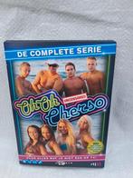 Oh oh cherso de complete serie 2 dvd's, CD & DVD, DVD | Néerlandophone, Comme neuf, TV non fictionnelle, Autres genres, Coffret