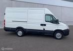 Iveco Daily 35S12V 330 L3H2 AIRCO € 5250,- +21% BTW / TAX, Achat, Bleu, 5 portes, Diesel