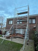 Stelling van aluminium, Doe-het-zelf en Bouw, Ophalen of Verzenden