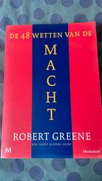 Boek: De 48 Wetten Van De Macht, Boeken, Ophalen, Zo goed als nieuw, Politiek en Staatkunde