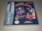 Castlevania Double Pack Game Boy Advance GBA Game Case, Games en Spelcomputers, Games | Nintendo Game Boy, Zo goed als nieuw, Verzenden