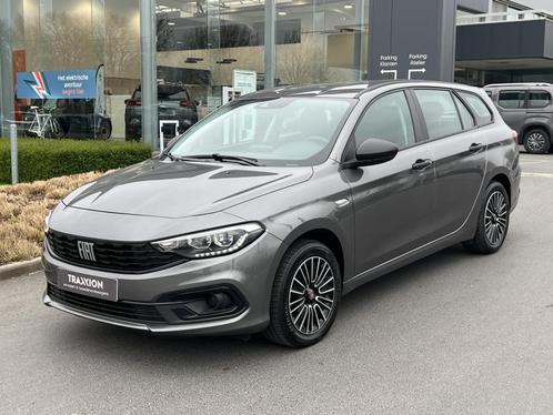 Fiat Tipo 1.0i GPS|DAB|Cruise Control, Autos, Fiat, Entreprise, Tipo, Airbags, Air conditionné, Bluetooth, Ordinateur de bord