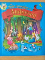 De beste sprookjes van Andersen. Als nieuw!, Boeken, Ophalen of Verzenden, Zo goed als nieuw, Sprookjes