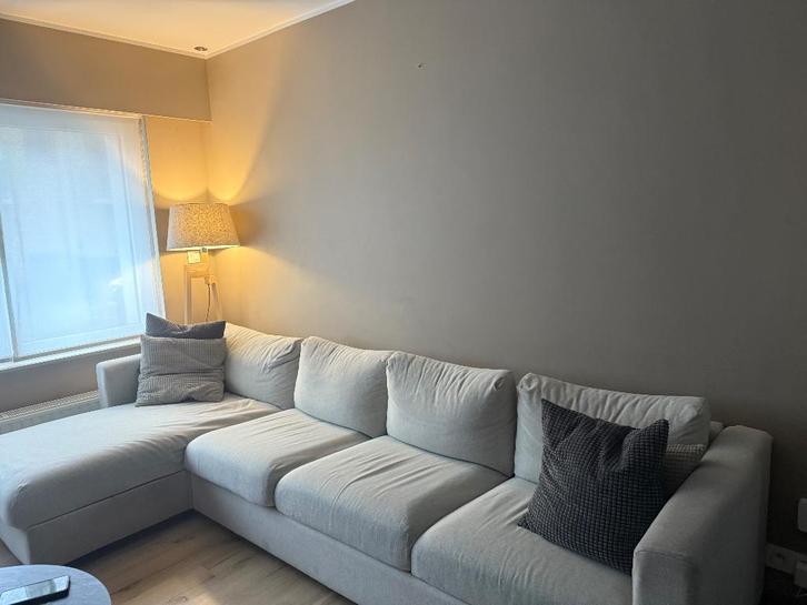 Canapé Vimle 3 places IKEA, Maison & Meubles, Canapés | Salons, Comme neuf, Banc d'angle, Quatre personnes ou plus, 300 cm ou plus