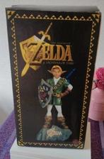 Zelda Ocarina of Time E3 N64 Nintendo 64 Oxmox Statue, Comme neuf, Enlèvement ou Envoi