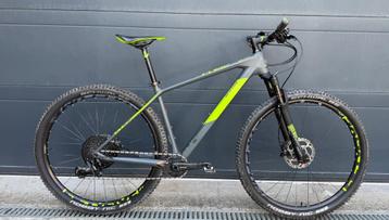 Vtt Cube reaction c;62 race, Enlèvement