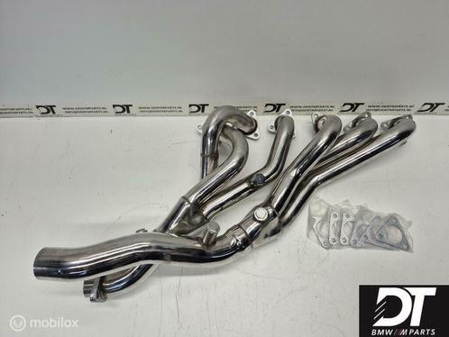 RVS Uitlaatspruitstukken BMW E46 M3 S54 3.2 S54B32, Auto-onderdelen, Uitlaatsystemen, BMW, Nieuw, Ophalen of Verzenden