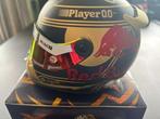 Max Verstappen 2023 World Championship Schuberth Formula 1 H, Verzamelen, Automerken, Motoren en Formule 1, Formule 1, Zo goed als nieuw