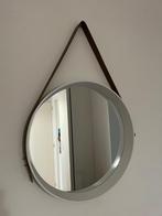 Miroir mural avec sangle Design scandinave :, Ophalen, Zo goed als nieuw