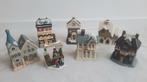 Kersthuisjes/kerstdorp, Diversen, Ophalen of Verzenden, Zo goed als nieuw