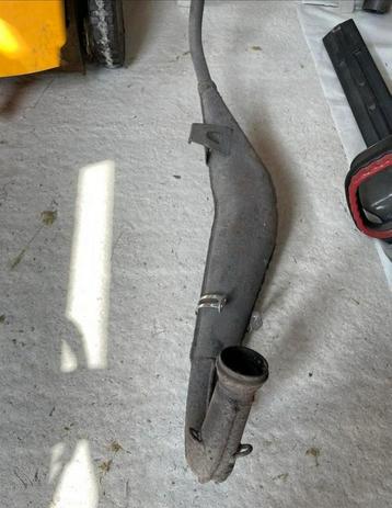 Uiltaat Cagiva Mito 125cc, Particulier