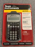 Texas Instruments BA II Plus, Divers, Calculatrices, Neuf