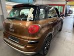 Fiat 500L City Cross 1.4 16V T-Jet et 1 an de garantie, Auto's, Fiat, Stof, Gebruikt, Euro 6, 4 cilinders