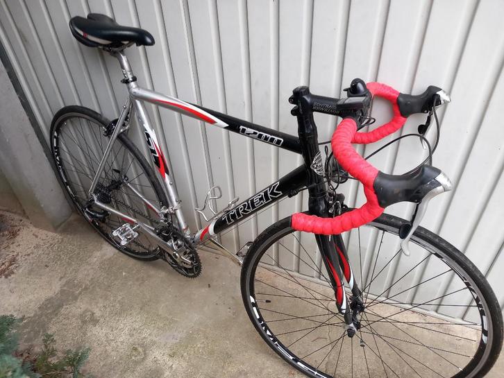 koersfiets racefiets trek allu, Fietsen en Brommers, Fietsen | Racefietsen, Ophalen