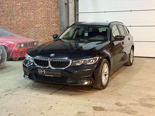 BMW 316 dA Automaat LED Navi EURO6d Garantie, Auto's, BMW, Bedrijf, Te koop, 3 Reeks, ABS, Airbags, Airconditioning, Bluetooth