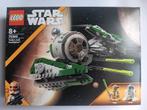 75360 LEGO STAR WARS Yoda's Jedi Starfighter NIEUW, Ophalen of Verzenden, Nieuw, Complete set, Lego