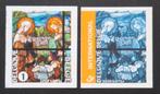 Belgique : COB 3865a/66a ** Noël et Nouvel An 2008., Sans timbre, Neuf, Enlèvement ou Envoi, Non oblitéré