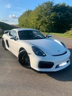 Porsche Cayman avec pack GT4 -28500km - état  showroom, Autos, Porsche, Alcantara, Carnet d'entretien, Achat, Sièges chauffants