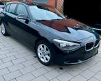 GEKEURD VOOR VERKOOP ! BMW 116 Diesel F20, Auto's, BMW, Euro 5, 1995 cc, Zwart, Bedrijf
