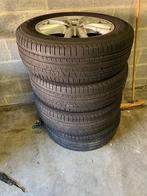 4 velgen+Pirelli Scorpion-banden voor land rover sport, Particulier, Te koop, Range Rover (sport)