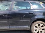 Portier 4Deurs links-achter van een Audi A3 (LZ9Y), Gebruikt, Deur, 3 maanden garantie, Audi
