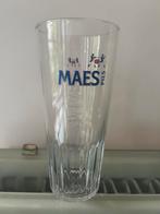Bierglazen Maes 25cl boerkes, Ophalen, Zo goed als nieuw