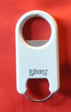 décapsuleur porte clé publicitaire loburg (x20136), Verzamelen, Biermerken, Ophalen of Verzenden, Zo goed als nieuw, Flesopener