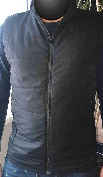 Veste sans manches noire Quechua taille M neuf à saisir ️️↙️