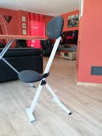 strijkstoel, Huis en Inrichting, Stoelen, Ophalen, Gebruikt, Zwart, Metaal