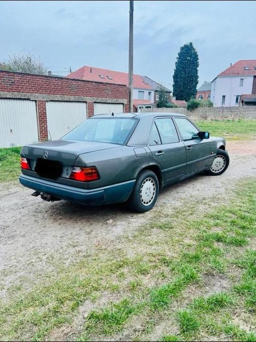 Mercedes 300 turbo diesel, Auto's, Mercedes-Benz, Particulier, E-Klasse, Diesel, Automaat, Ophalen