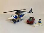 Politie helicopter achtervolging  set 60138, Comme neuf, Ensemble complet, Enlèvement, Lego