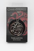 Sleutelhanger Targaryen - Game of Thrones - Noble Collection, Ophalen of Verzenden, Nieuw, Tv, Gebruiksvoorwerp