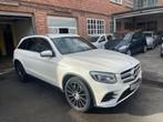 Mercedes GLC 250 4MATIC AMG-Line 211 CV * Conception *, Autos, Cuir, Entreprise, Carnet d'entretien, Noir