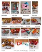 verschillende mini sweety's ( zoals polly pocket), Verzamelen, Ophalen of Verzenden, Zo goed als nieuw