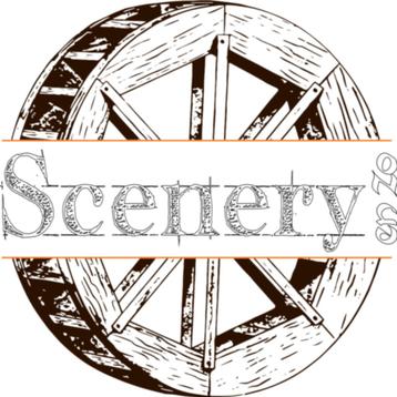 Scenery en Zo website voor Wargames Dungeons and Dragons, Envoi, Neuf, Autres types, Accessoires