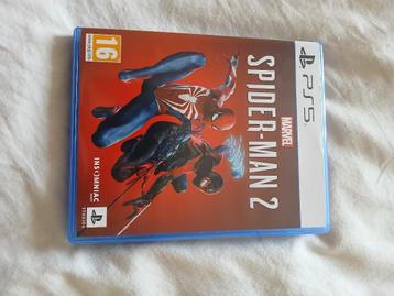 Spider-man 2 ps5 beschikbaar voor biedingen